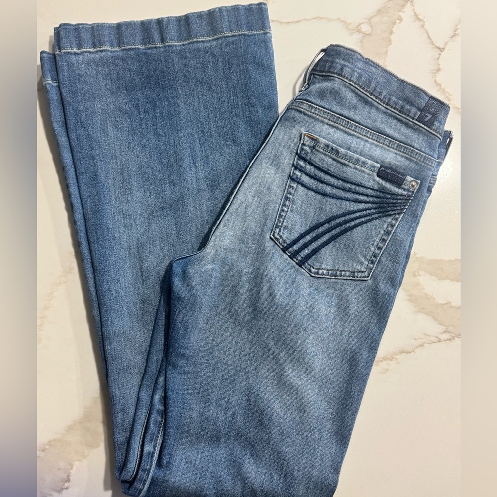 7 jeans Tailorless DOJO